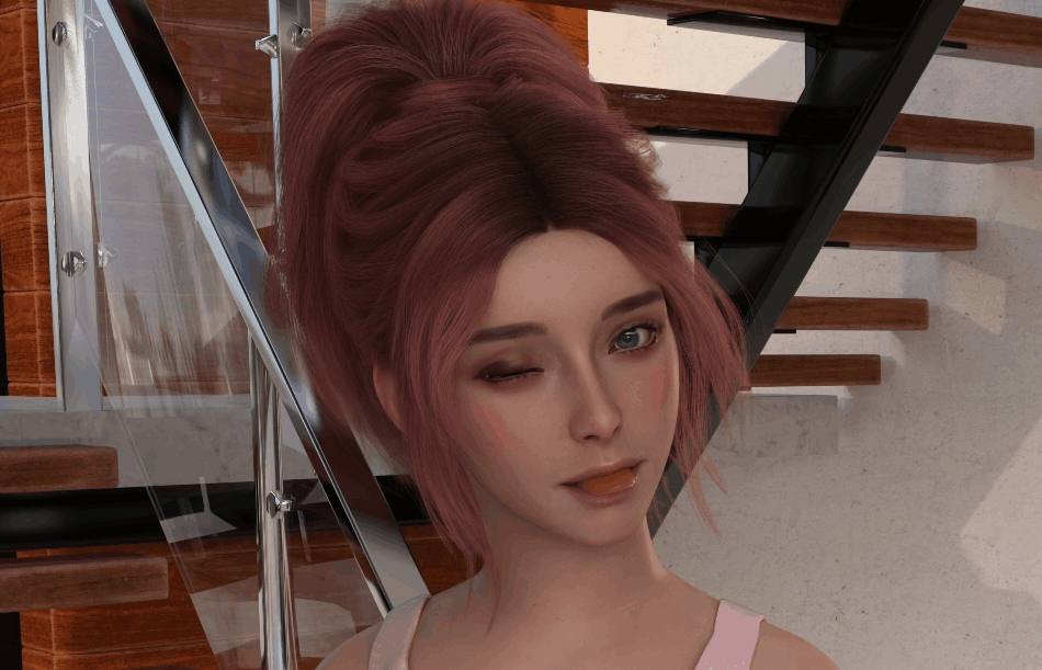 《【三端通杀】爱欲之都 0.2.2 新春版：12.5G全动态都市绘卷》——Steam 94%好评亚洲风神作-8