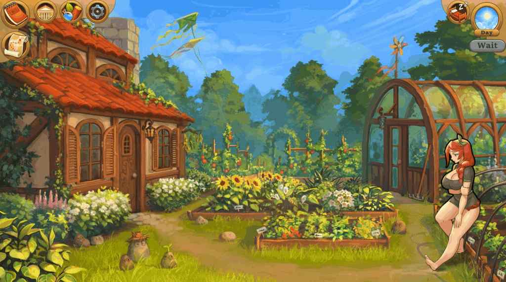 魔幻学园沉浸式体验：《魔法学院/Magic Academy》V0.4.3.5双端体验报告-4