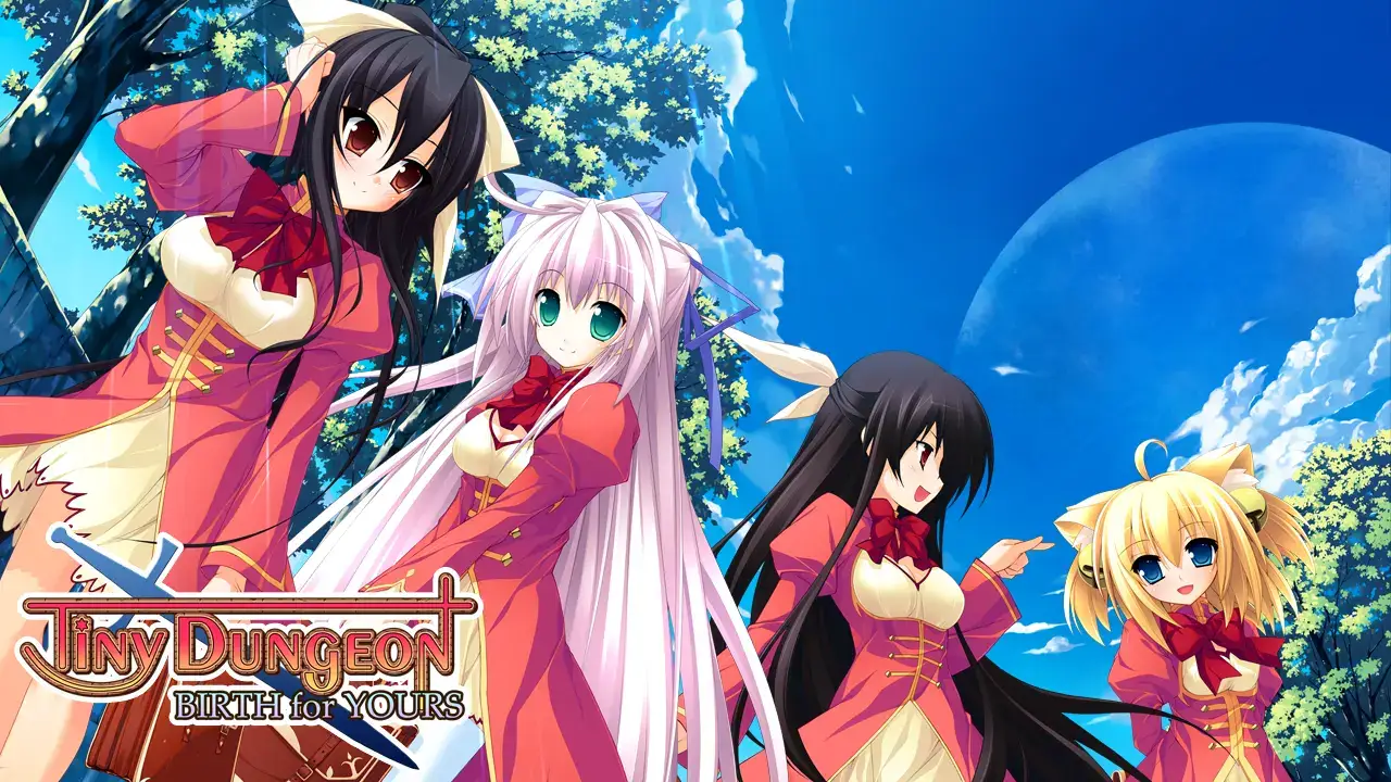 Tiny Dungeon 微小地牢系列 PC+安卓直装+MiNE gal类型-3