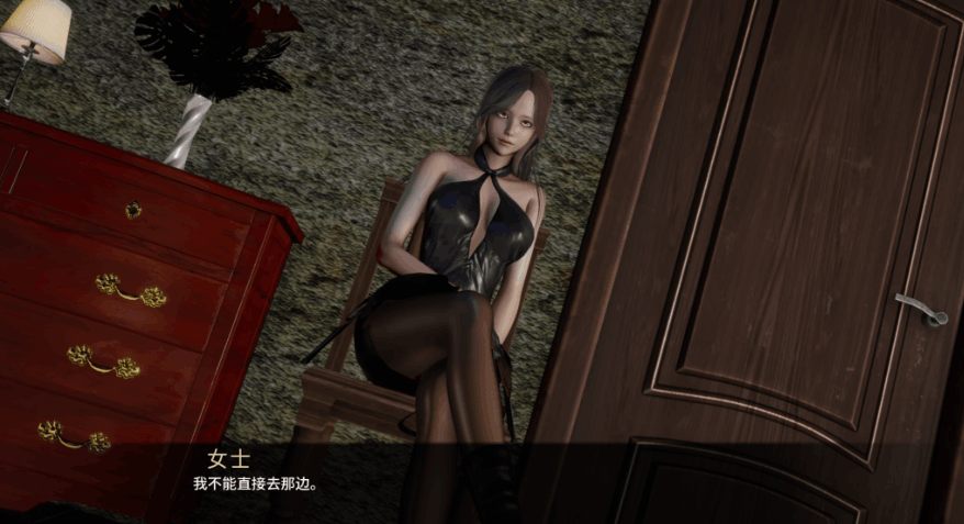 《启示录2059/Apo2059 Ver0.2 双端中文版》全网首发：科幻生存+多线抉择，动态演出拉满！​-4