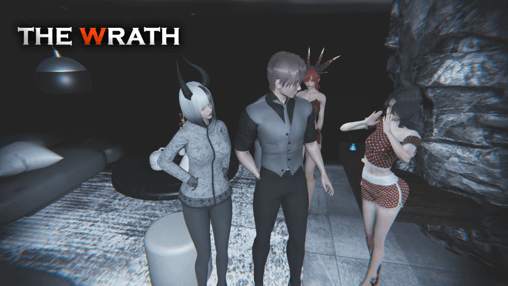 【安卓+PC双端】宿命论 THE WRATH v0.1α 官中新作丨SLG黑马登场-2