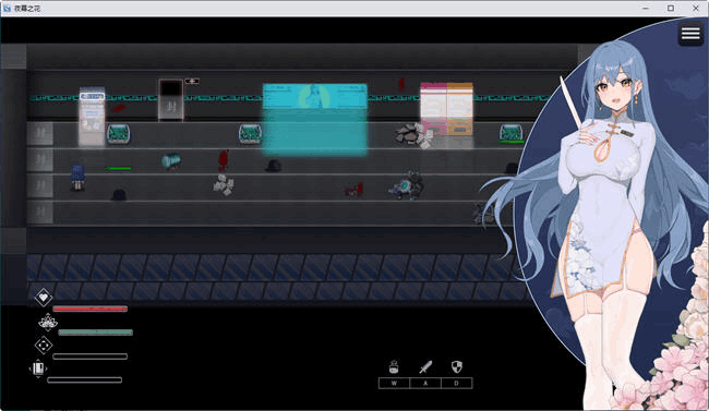 《夜幕之花》双端汉化版 这才是国产RPG该有的样子（Ver0.493/全设备适配）-4