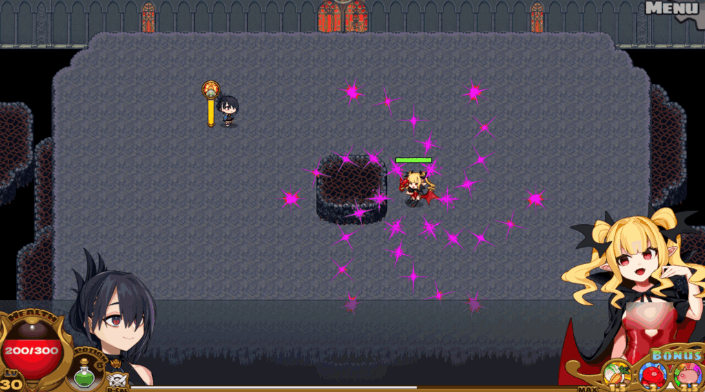 《龙姬饿坏了》v1.01正式版：经典ARPG重生！全中文+动态CG的奇幻盛宴-4