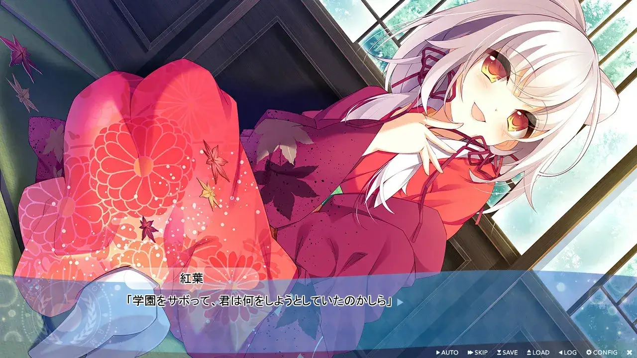 水葬銀貨のイストリア 水葬银币的伊斯特里亚 PC+KRKR gal类型-2