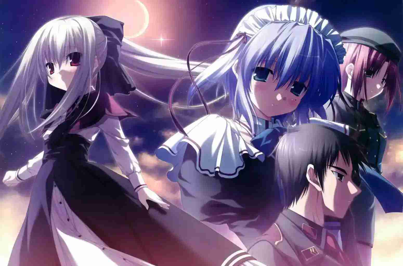 《eden*》安卓直装汉化版发布：末日终章再临-K游戏试玩中心