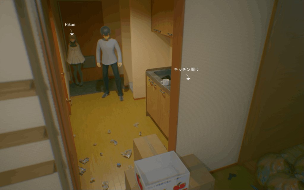 《哥哥好好照顾我哦!~好兄妹的甜蜜性活~》日语生肉版深度解析:3D纯爱系SLG新作速递-2 《哥哥好好照顾我哦!~好兄妹的甜蜜性活~》日语生肉版深度解析:3D纯爱系SLG新作速递-2