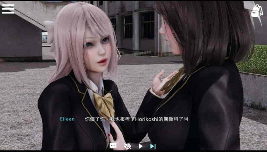 《闪耀星路 Ver0.4.0 双端动态SLG》官方中文版：偶像育成×舞台燃曲【900M】-3