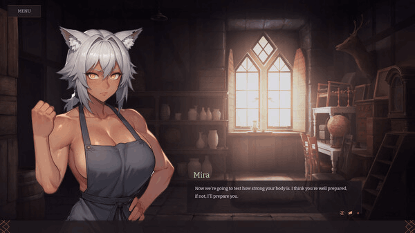 【PC/RPG】阿奎隆的性感探索 Aquilon’s Sex Quest 官中步兵版深度评测-6