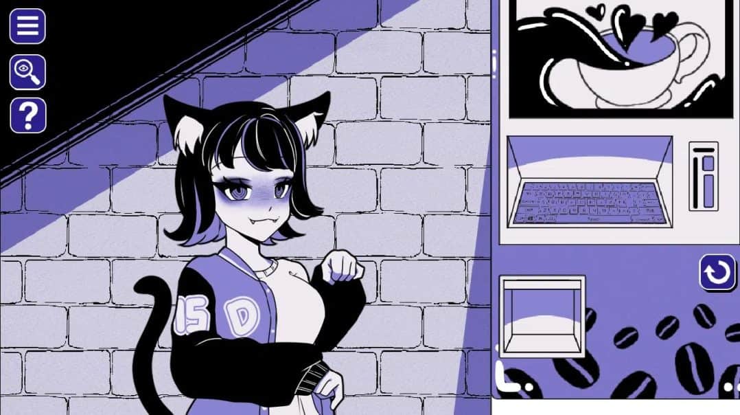 诡异咖啡机 Anomalous Coffee Machine 安卓+PC双端 SLG类型游戏-1