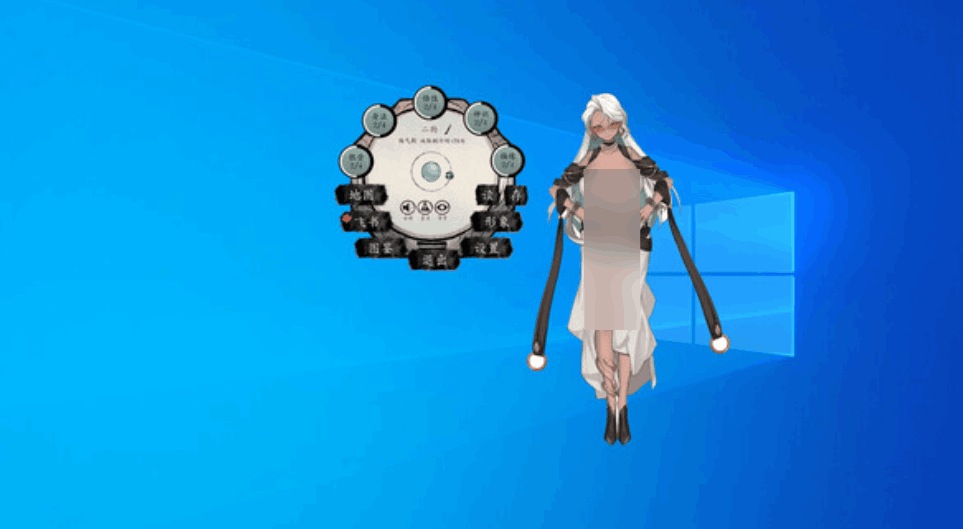 《不双修就出局》Steam官中步兵终极版丨桌面修真伴侣+金手指作弊系统丨动态策略与多线抉择深度解析（1.8G全解锁）-7