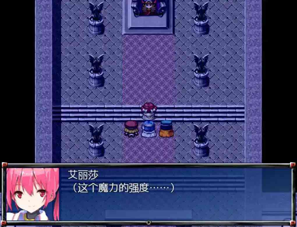 【安卓直装】《少女抉择战记》直装版实测：200+剧情分支构筑人性迷宫-2