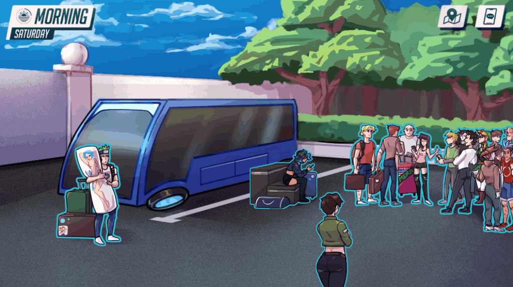 PC平台SLG策略游戏《学院 Academy34 v0.29.1.4 官方中文版》-2