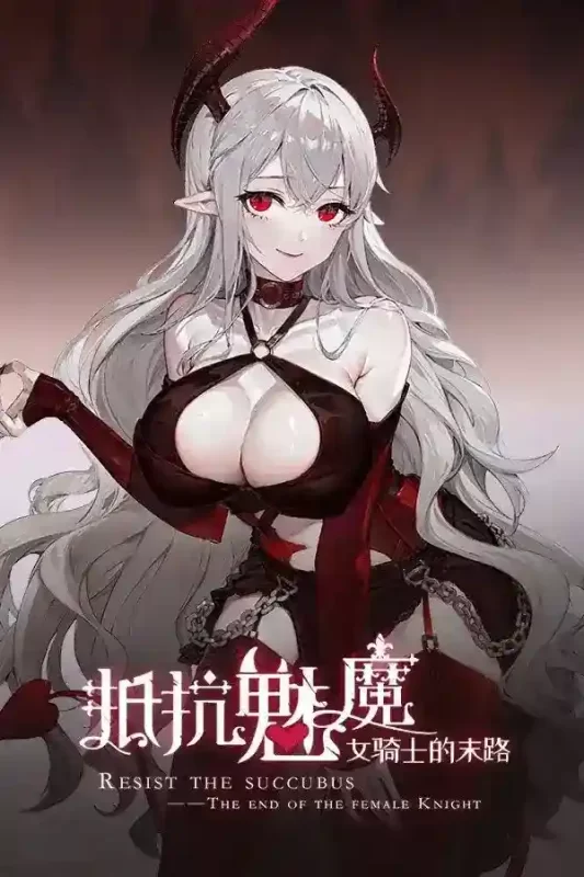【PC】《抵抗魅魔-被魔纹侵蚀的女骑士的末路》完整版Ver1.2更新 奇幻RPG+策略战斗-K游戏试玩中心
