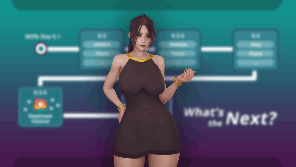 《MilfyDay Ver 0.8.3 汉化版》 沙盒动态叙事与沉浸式家庭剧情的完美融合​-K游戏试玩中心