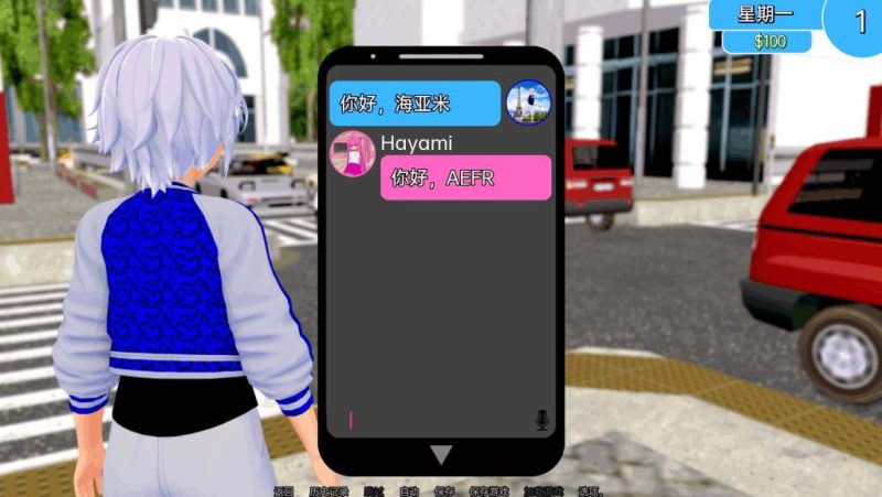 安卓+PC平台SLG游戏《社会生活 Shakai Seikatsu》v0.18.0官方中文版配置指南-K游戏试玩中心