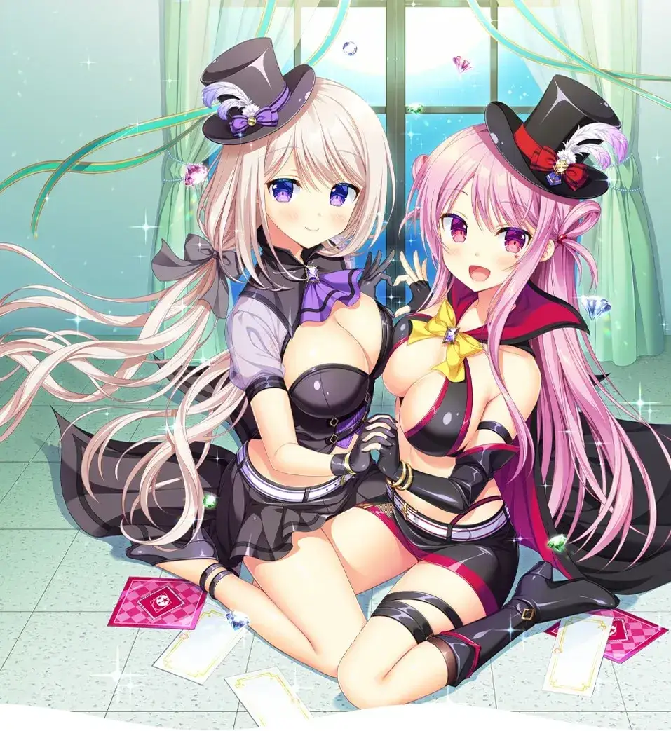 AMBITIOUS MISSION +FD*2 PC+KRKR平台 gal类型-3