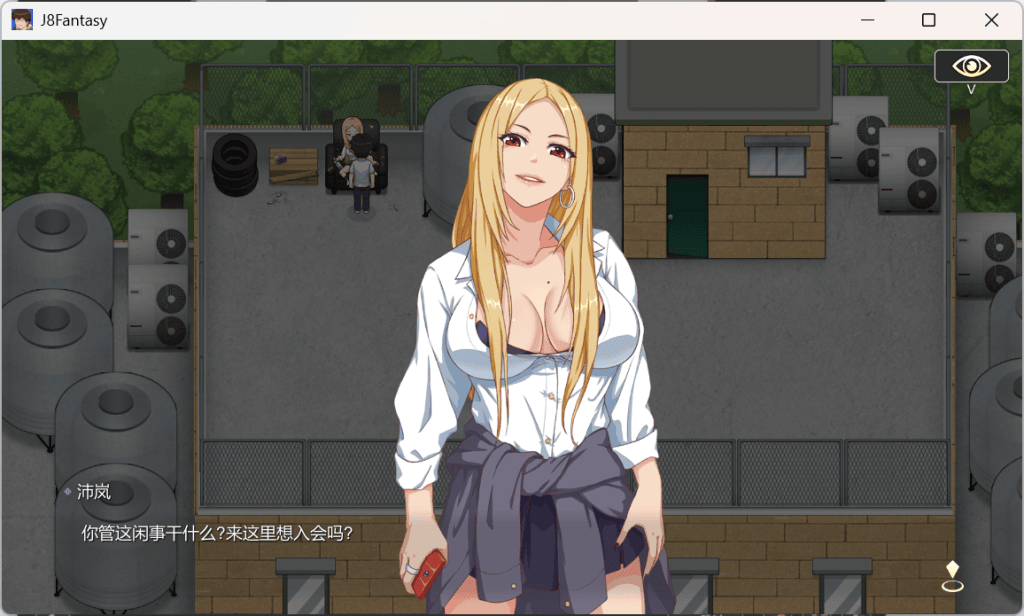 【PC】《勾八狂想曲》V3.1.4 终极解析：Steam官方认证×多线叙事×SLG战略狂潮-2