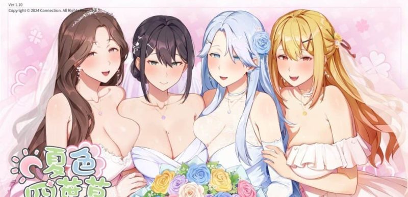 夏色四叶草 v1.10 官方中文步兵版 带游戏存档-K游戏试玩中心