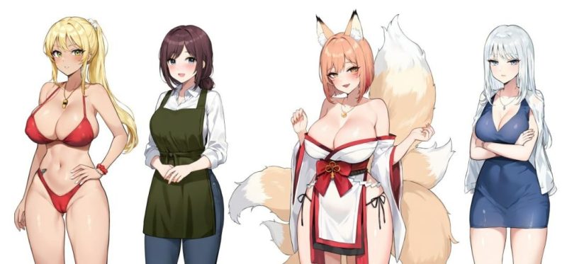 家乡的宝藏 稻荷 Inari V1.5.12官方中文版本 SLG类型-K游戏试玩中心