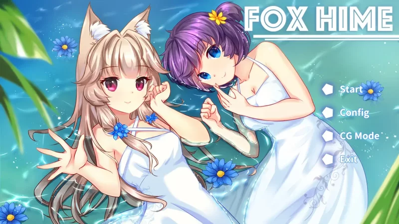 Fox Hime 狐姬 PC版本 gal类型-K游戏试玩中心