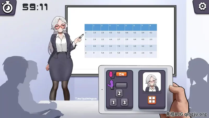 迷之邮件？技术开发部部长的秘密！！！ 謎のメール？技術開発部部長の秘密！！！ SLG类型 官方中文 安卓直装-K游戏试玩中心