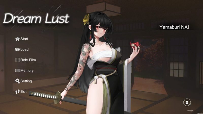 欲之梦 Dream Lust v1.1.9 官方中文版本 gal类型 PC电脑-K游戏试玩中心