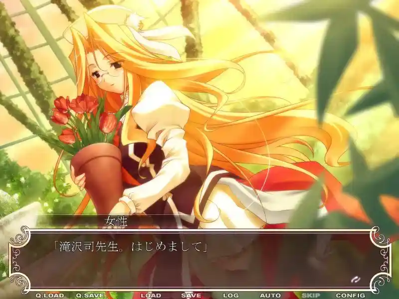 【PC+ONS双端|殿堂级学园GAL】《遥仰凰华》汉化终极版-K游戏试玩中心