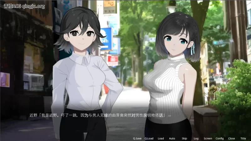 【PC硬盘/官中/SLG】《ROOM：少女私密物语 V2.02》全视角解谜｜4K动态渲染｜键鼠精准操控指南-K游戏试玩中心