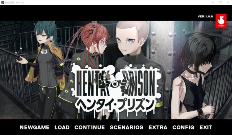 变态监狱 1.0.6 中文汉化版本 rpg类型-K游戏试玩中心