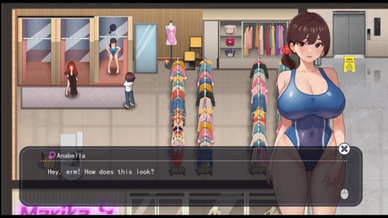 职场幻想 在充满爱意的小镇性福生活的故事 v1.2.15 官方中文版 SLG类型-K游戏试玩中心